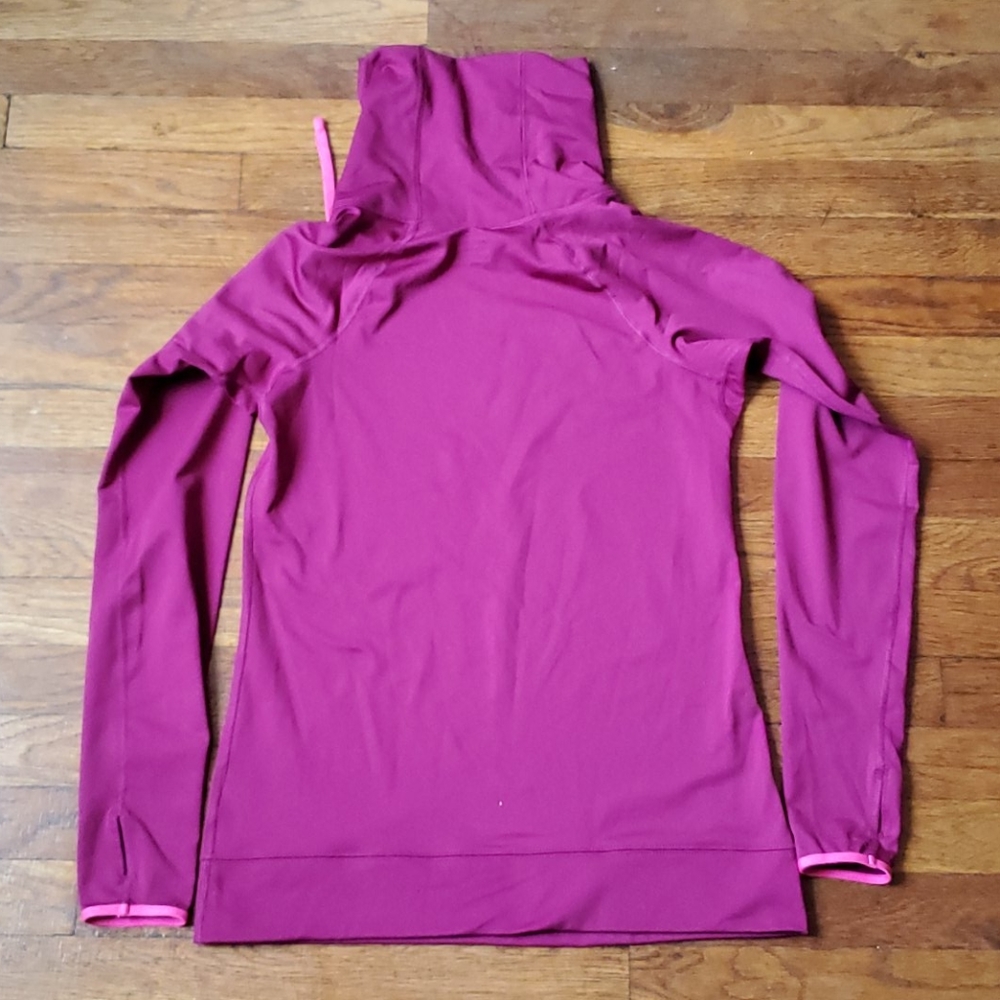 Nike Dri-Fit Hyperwarm Pullover - image 4